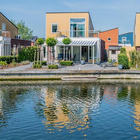 Nautic Rentals - Marinapark Oude-Tonge Extérieur photo