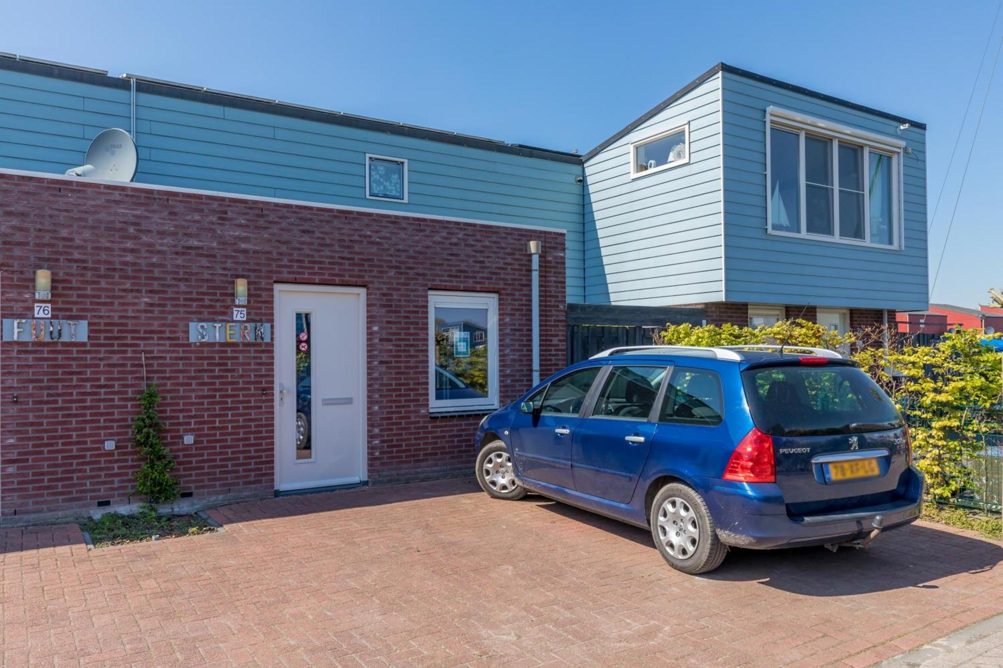 Nautic Rentals - Marinapark Oude-Tonge Extérieur photo