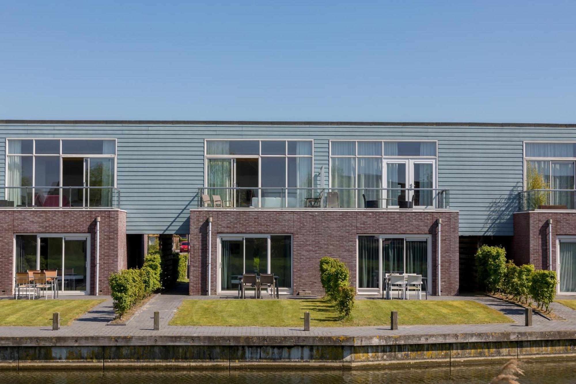 Nautic Rentals - Marinapark Oude-Tonge Extérieur photo
