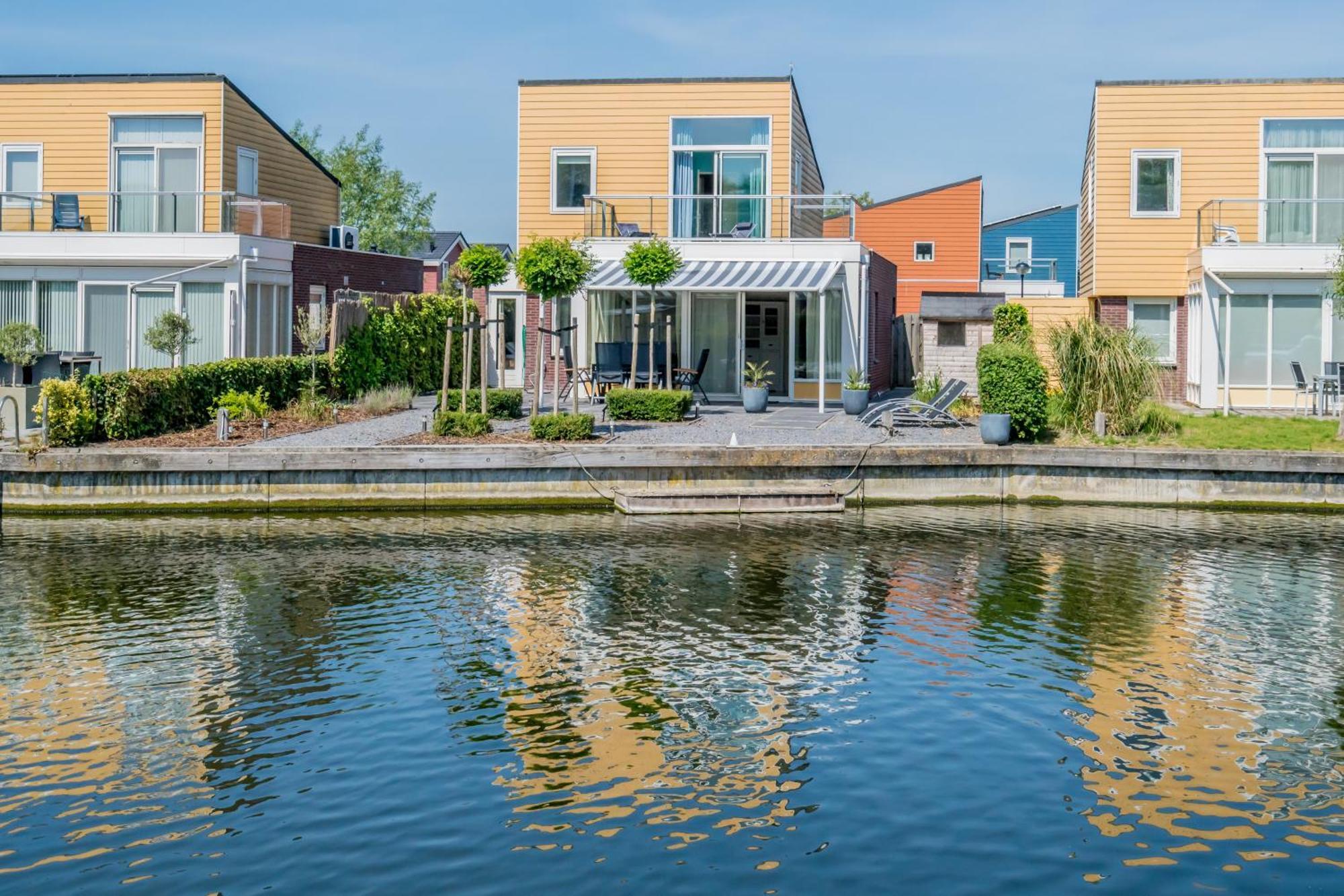 Nautic Rentals - Marinapark Oude-Tonge Extérieur photo