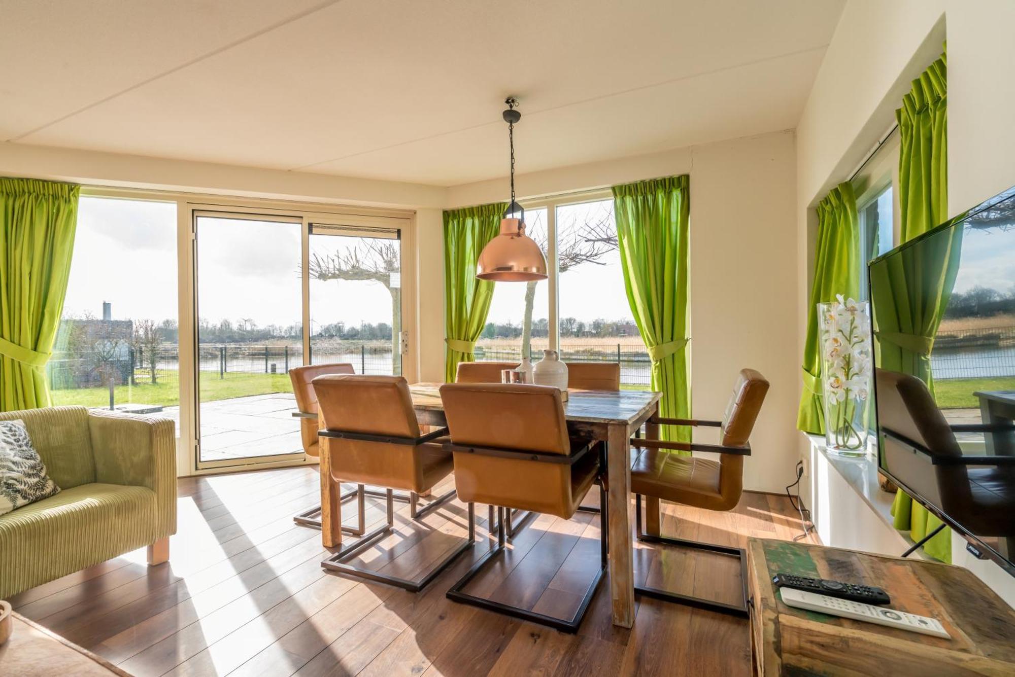 Nautic Rentals - Marinapark Oude-Tonge Chambre photo